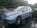 маховик Peugeot 307 1 поколение 2003, 2.0 л., МКПП, универсал, 2052N5 - фото №14