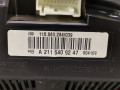 щиток приборов (приборная панель) Mercedes-Benz E-Класс W211/S211 2005, 2.2 л., АКПП, универсал, A2115402848 - фото №4