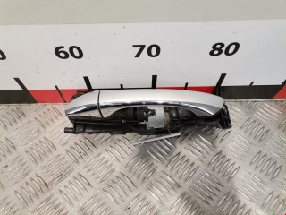 ручка наружная Mercedes-Benz CLS-Класс C219 2006, 5.0 л., АКПП, седан, A21976005709775
