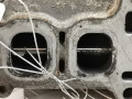 коллектор впускной Opel Meriva 1 поколение (A) 2004, 1.7 л., МКПП, хетчбэк 5 дв., 97327923 - фото №5
