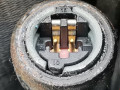 ремень безопасности Renault Master 3 поколение [рестайлинг] 2015, 2.3 л., МКПП, микроавтобус, 868840018R - фото №5