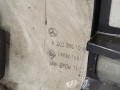 бампер задний Mercedes-Benz CLC-Класс 1 поколение 2010, 1.8 л., АКПП, купе, A20388015409999 - фото №5
