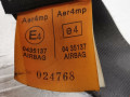 ремень безопасности Opel Antara 1 поколение 2007, 2.0 л., МКПП, внедорожник 5 дв., 96852899 - фото №2
