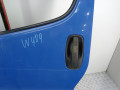 дверь передняя левая Opel Vivaro A [рестайлинг] 2008, 2.0 л., МКПП, микроавтобус, 91159905 - фото №3