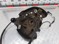 ступица задняя левая Volkswagen Touareg 1 поколение 2007, 3.0 л., АКПП, внедорожник 5 дв., 7L0505435B - фото №2