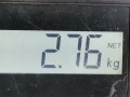 амортизатор задний левый Mitsubishi Pajero 2 поколение [рестайлинг] 1998, 3.0 л., АКПП, внедорожник 3 дв., MB663364 - фото №5