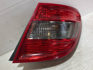 фонарь задний правый Mercedes-Benz C-Класс W204/S204 2009, 2.2 л., дизель, МКПП, универсал, 2048203864