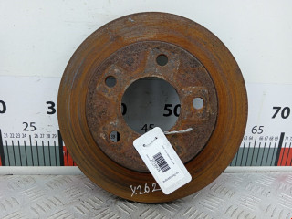 диск тормозной задний BMW 3 серия E46 2003, 2.0 л., МКПП, седан, 34216864903