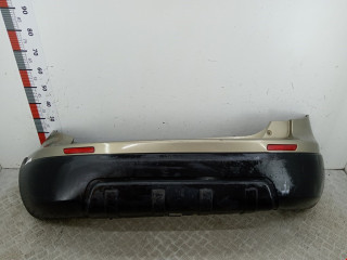 бампер задний Fiat Sedici 1 поколение 2007, 1.6 л., МКПП, внедорожник 5 дв., 71743045