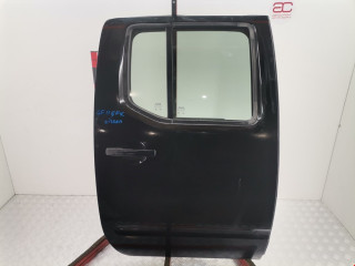 дверь задняя правая Nissan Navara D40 2010, 2.5 л., МКПП, пикап, 82100EB30J