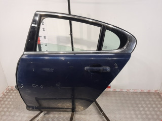 дверь задняя левая Jaguar XF X250 2009, 3.0 л., АКПП, седан, C2Z2014