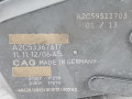 заслонка дроссельная Skoda Fabia 1 поколение (6Y) 2003, 1.4 л., МКПП, универсал, 03D133062F - фото №2
