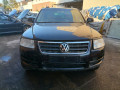 салон (комплект сидений) Volkswagen Touareg 1 поколение 2006, 2.5 л., АКПП, внедорожник 5 дв., PUSTO - фото №9