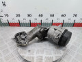 корпус масляного фильтра Mercedes-Benz R-Класс W251 2007, 3.0 л., АКПП, минивэн, A6740230490 - фото №3