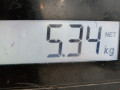 полуось передняя правая (приводной вал, ШРУС) Peugeot 207 1 поколение 2008, 1.4 л., МКПП, хетчбэк 3 дв., 3273PZ - фото №7