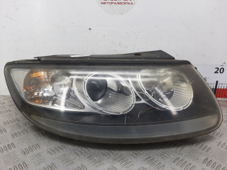 фара правая Hyundai Santa Fe 2 поколение (CM) 2008, 2.2 л., АКПП, внедорожник 5 дв., 921022B071