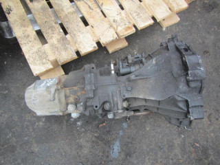 КПП механическая (МКПП) Audi A4 B5 1999, 2.5 л., МКПП, универсал, DQS