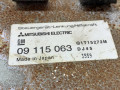 блок управления электроусилителя руля Opel Corsa C 2002, 09115063, Q1T15272M - фото №7
