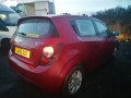 КПП механическая (МКПП) Chevrolet Aveo T300 2013, 1.3 л., МКПП, хетчбэк 5 дв., 24583211 - фото №11