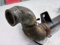 патрубок радиатора Daewoo Kalos 1 поколение 2004, 1.4 л., МКПП, хетчбэк 5 дв., 96273608 - фото №2