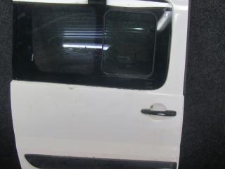 дверь сдвижная Fiat Scudo 1 поколение [2-й рестайлинг] 2007, 1.6 л., МКПП, минивэн