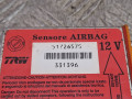 блок AirBag Fiat Punto 2 поколение [рестайлинг] 2005, 1.2 л., бензин, МКПП, хетчбэк 5 дв., 51726575, 331396 - фото №3