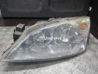 фара левая Ford Mondeo 3 поколение [рестайлинг] 2004, 2.0 л., АКПП, хетчбэк 5 дв.