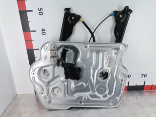 стеклоподъемник электрический передний правый Nissan Qashqai+2 J10 2010, 1.5 л., МКПП, минивэн, 80770JD000