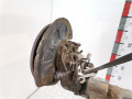 балка подвески задняя Volkswagen Caddy 3 поколение 2005, 2.0 л., МКПП, фургон, 2K5501101E - фото №4