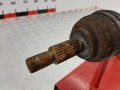 полуось передняя левая (приводной вал, ШРУС) Renault Megane 2 поколение 2004, 1.9 л., МКПП, хетчбэк 5 дв., 8200198016 - фото №2