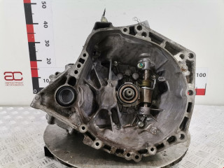 КПП механическая (МКПП) Citroen C1 1 поколение 2006, 1.0 л., МКПП, хетчбэк 3 дв., 2222QE