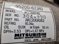 компрессор кондиционера Suzuki SX4 1 поколение 2011, 1.6 л., i, бензин, МКПП, передний привод, MSC60CAS, 9520062JA0 - фото №6