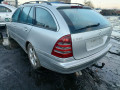 амортизатор задний левый Mercedes-Benz C-Класс W203/S203/CL203 [рестайлинг] 2004, 2.2 л., АКПП, универсал, A2033262900 - фото №10
