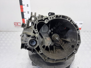 КПП механическая (МКПП) Renault Scenic 2 поколение 2005, 1.9 л., МКПП, минивэн, 7701717852