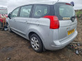 переключатель подрулевой (стрекоза) Peugeot 5008 1 поколение 2011, 1.6 л., МКПП, минивэн, 624398 - фото №10