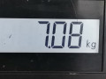 полуось задняя (приводной вал, ШРУС) Mercedes-Benz C-Класс W204/S204 2008, 2.2 л., АКПП, универсал, A2043502010 - фото №4