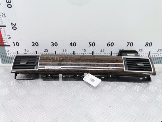 накладка на торпедо (консоль) Audi A8 D3/4E 2003, 3.7 л., АКПП, седан, 4E1857186H
