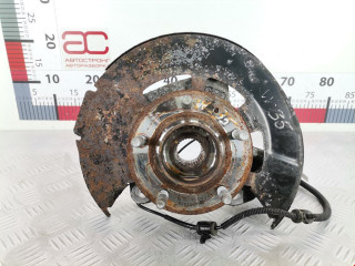 ступица передняя правая Chevrolet Orlando 1 поколение 2013, 2.0 л., МКПП, минивэн, 13248527
