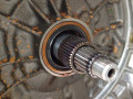 КПП автоматическая (АКПП) Hyundai Terracan 1 поколение 2004, 2.9 л., АКПП, внедорожник 5 дв., 45000H1071 - фото №4