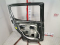 дверь задняя левая Peugeot 207 1 поколение [рестайлинг] 2010, 1.4 л., МКПП, универсал, 9006Q2 - фото №8