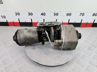 корпус масляного фильтра Volkswagen Passat B6 2009, 2.0 л., МКПП, универсал, 045115389H