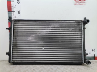 радиатор (основной) Skoda Octavia 2 поколение (A5) [рестайлинг] 2011, 1.4 л., МКПП, хетчбэк 5 дв.