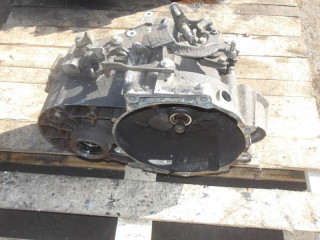 КПП механическая (МКПП) Volkswagen Sharan 1 поколение [рестайлинг] 2003, 1.9 л., МКПП, FUX