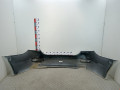 бампер задний BMW 5 серия F07/F10/F11 2012, 51127331596 - фото №6