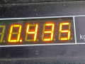 амортизатор стекла багажника Citroen C5 1 поколение [рестайлинг] 2005, 2.0 л., МКПП, универсал, 9640894580 - фото №6