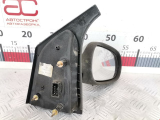зеркало наружное правое Renault Scenic 1 поколение [рестайлинг] 2000, 1.6 л., МКПП, минивэн, 7700431543