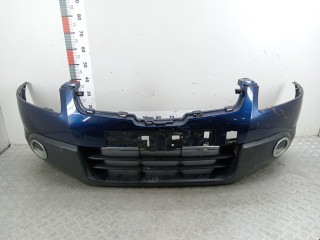 бампер передний Nissan Qashqai 1 поколение 2009, 1.5 л., МКПП, внедорожник 5 дв., 62022JD00H