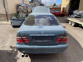 люк Mercedes-Benz CLK-Класс W208/A208 1997, 3.2 л., АКПП, купе, A2087800040 - фото №11