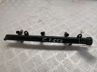 форсунка Renault Laguna 2 поколение 2003, 3.0 л., АКПП, хетчбэк 5 дв., 9648129380