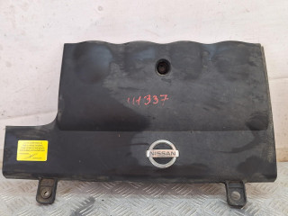 декоративная крышка двигателя Nissan Almera Tino V10 [рестайлинг] 2004, 2.2 л., дизель, МКПП
